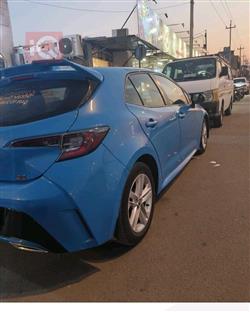 تويوتا كورولا هاتشباك